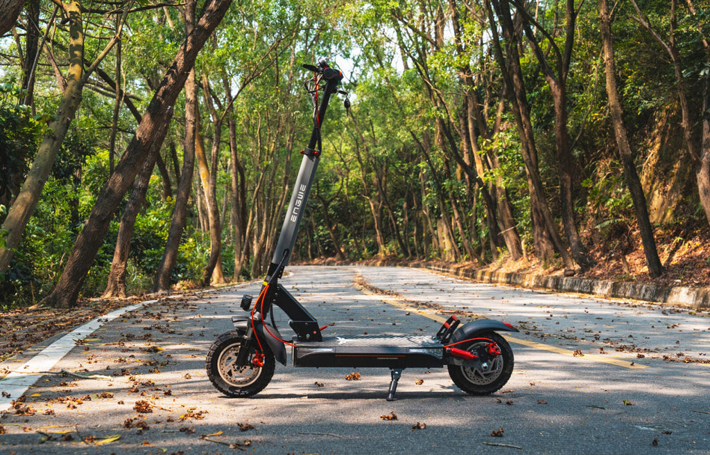 Electric Scooter Replacement Tire | Tubes 10 Inch