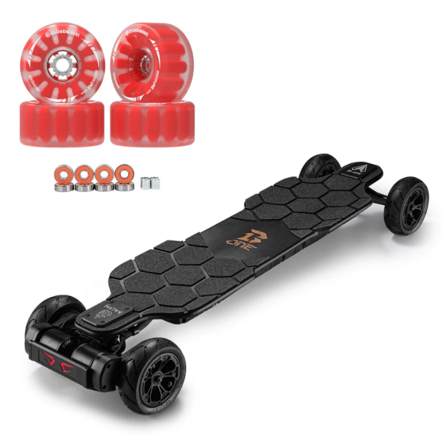 B-ONE Balrog X Belt Drive Electric Skateboard