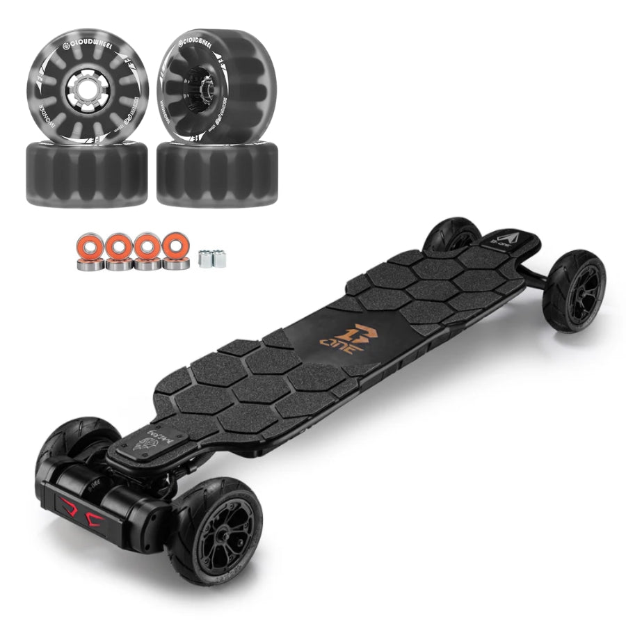 B-ONE Balrog X Belt Drive Electric Skateboard