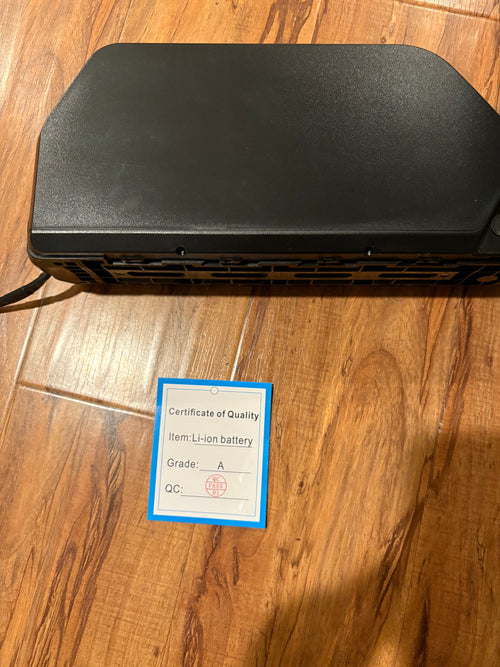 52v 26ah battery upgrade (xt60)