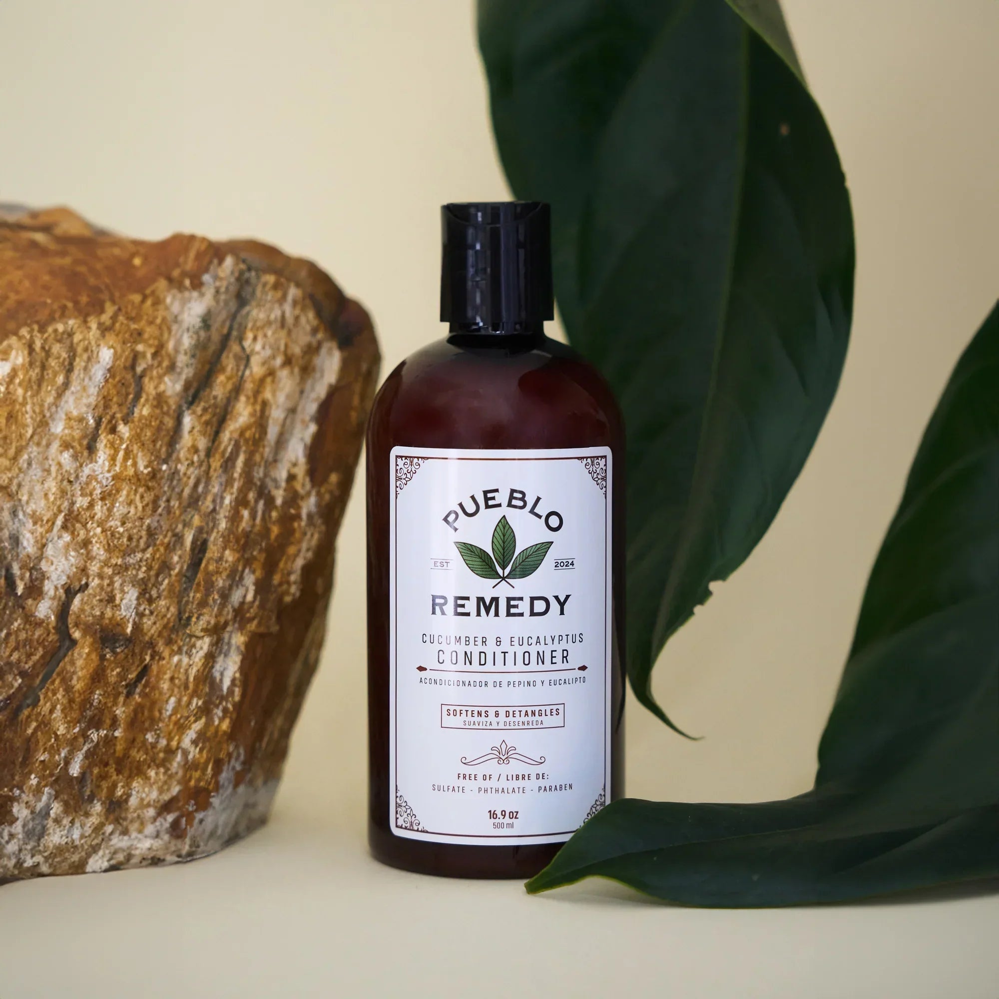 Cucumber & Eucalyptus Conditioner 16.9 oz