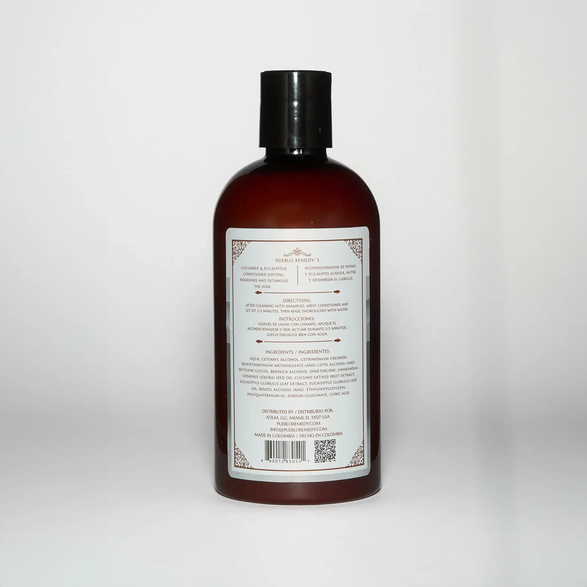 Cucumber & Eucalyptus Conditioner 16.9 oz