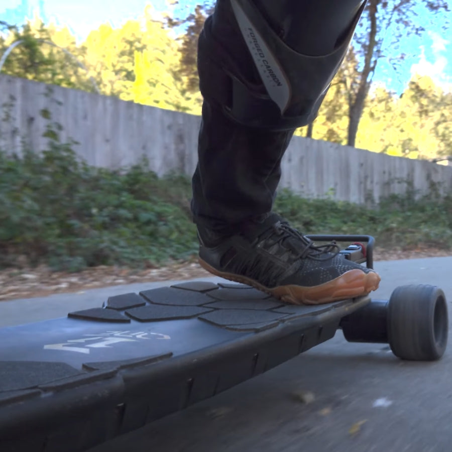 B-ONE Balrog Zs Direct Drive Electric Skateboard