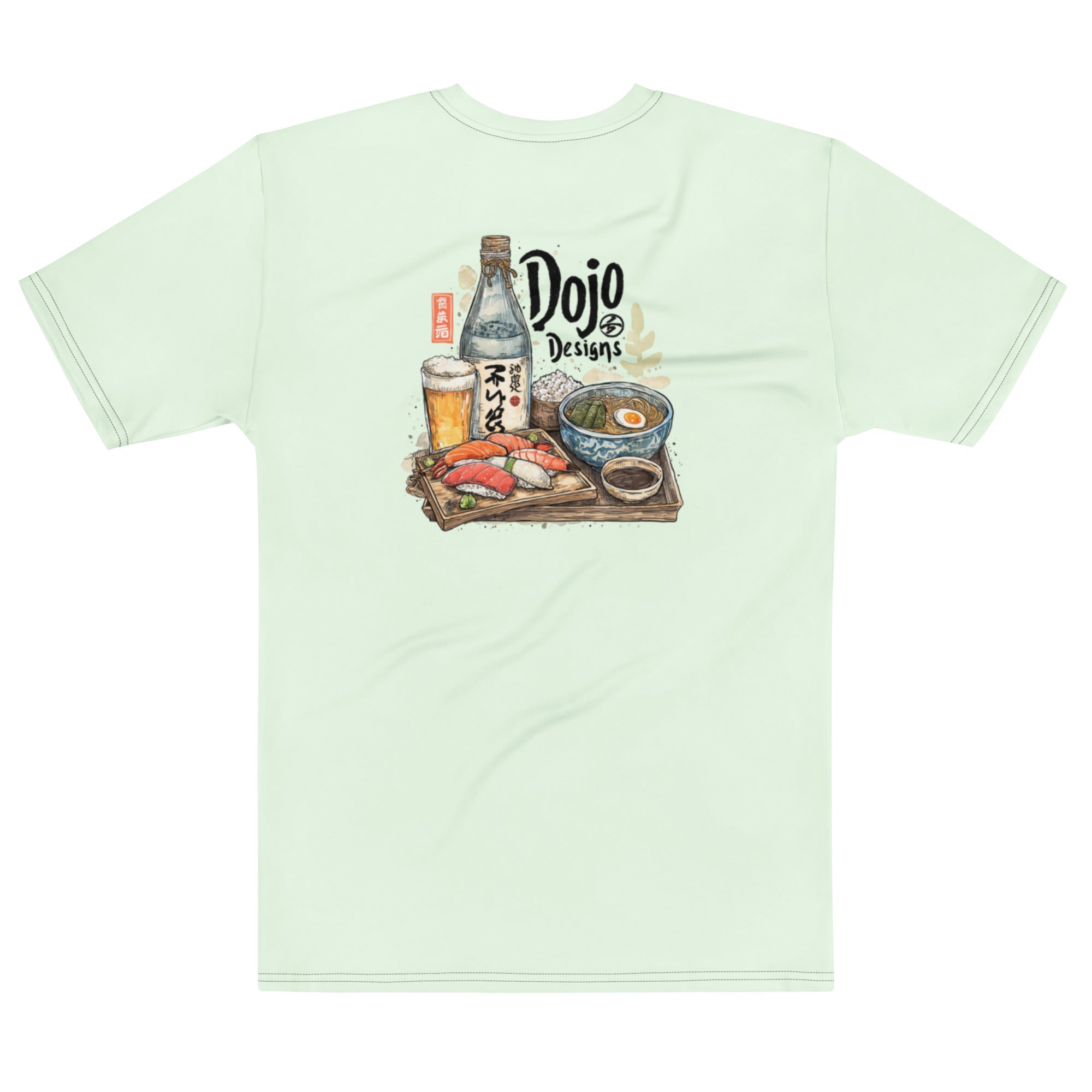Dojo Sushi and Sake T-Shirt