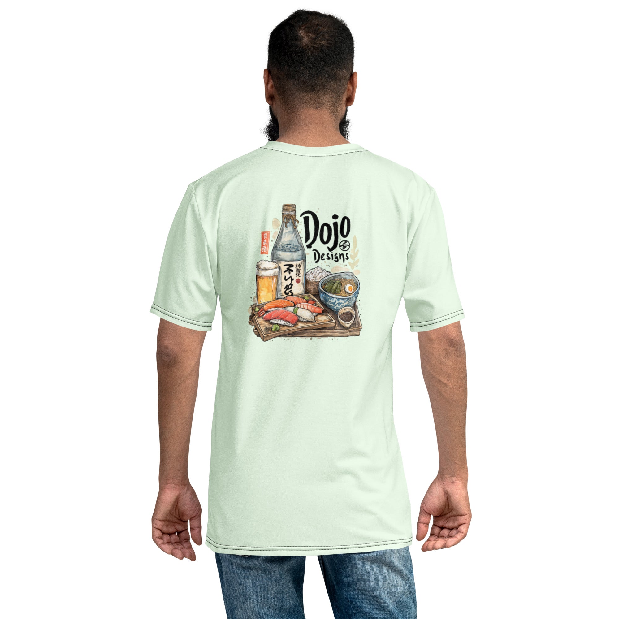 Dojo Sushi and Sake T-Shirt