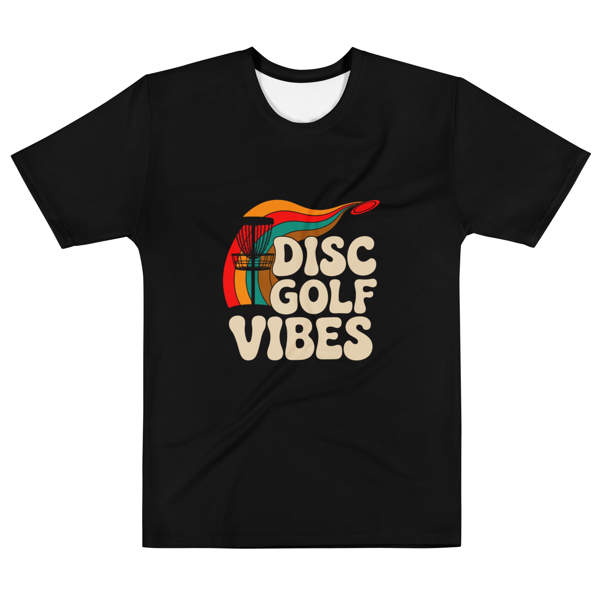 Disc Golf Vibes T-Shirt