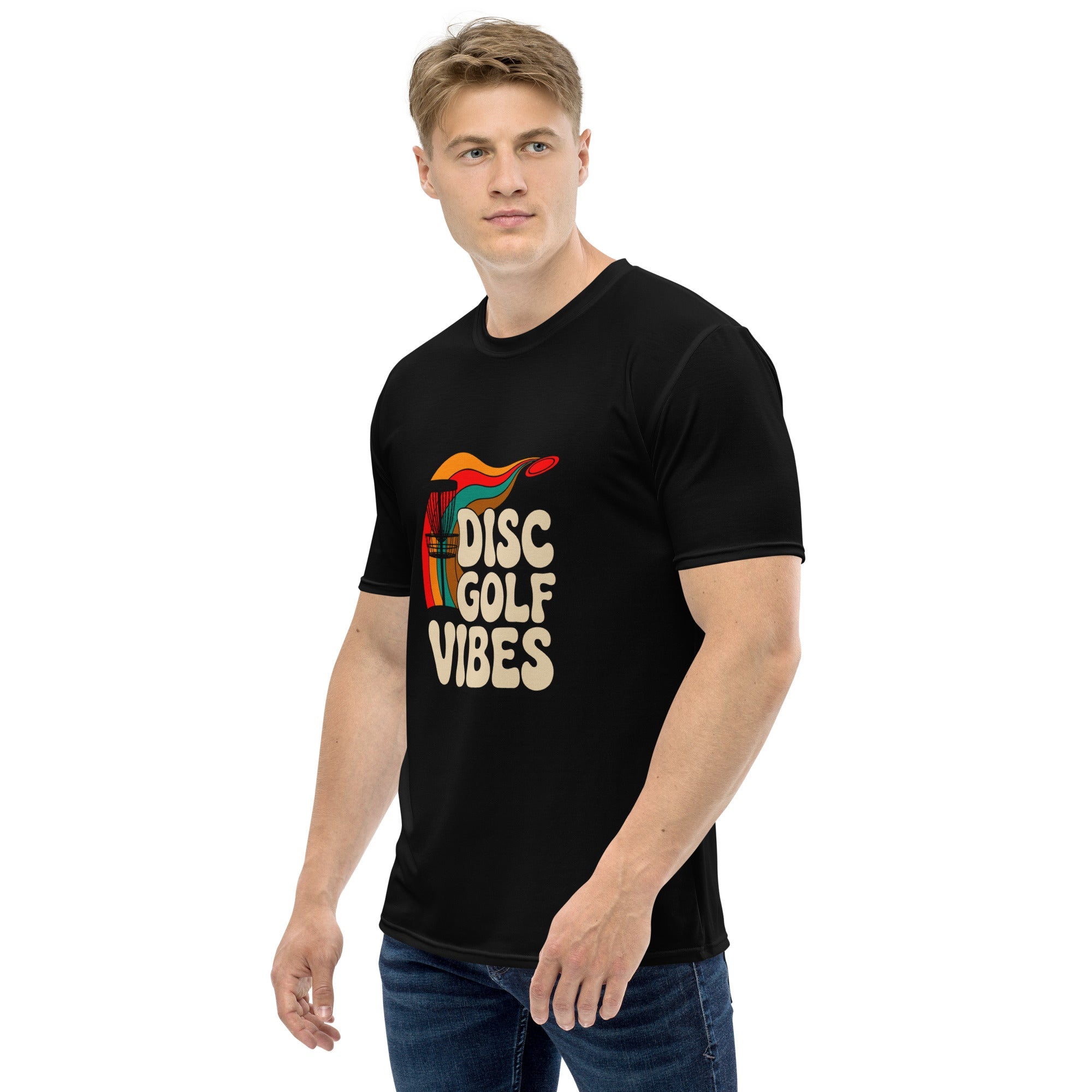 Disc Golf Vibes T-Shirt