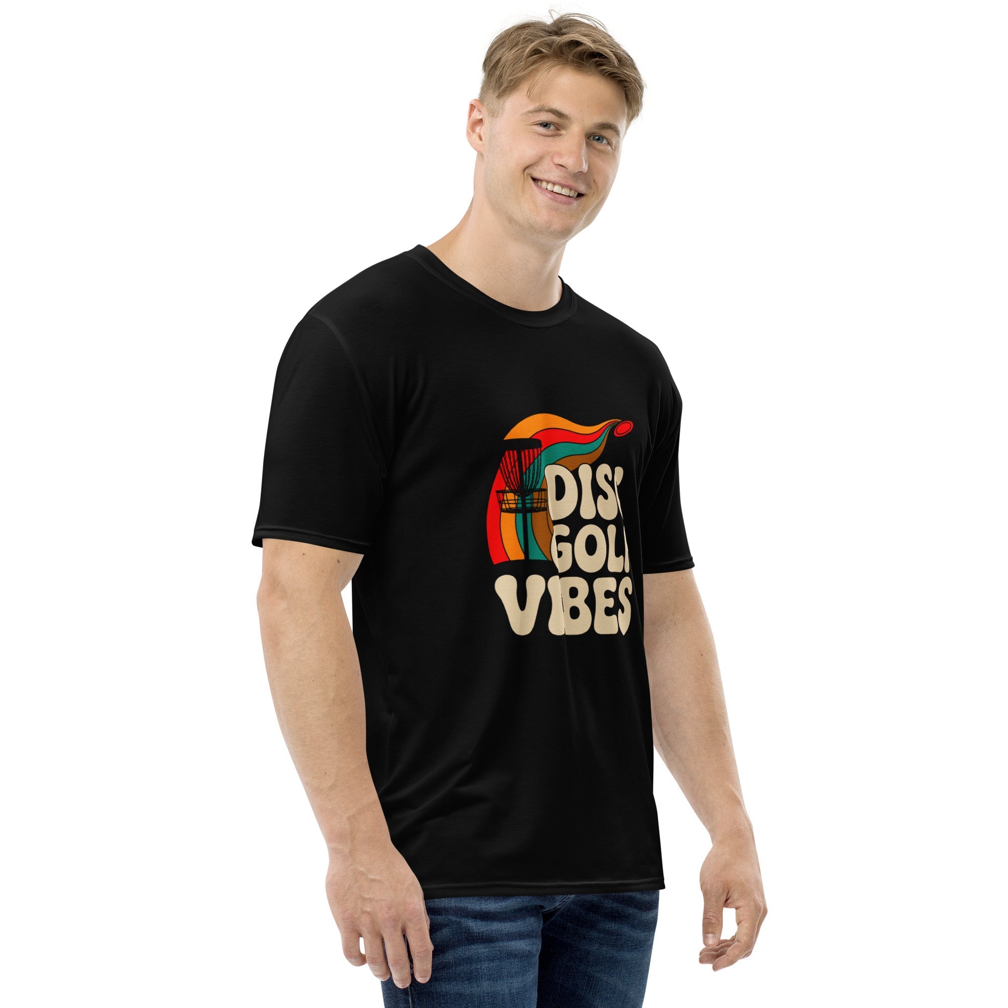 Disc Golf Vibes T-Shirt